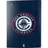 NBA Los Angeles Clippers Distressed Blue PS5 Console Skin